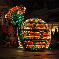 Scamp the Spinning Turtle